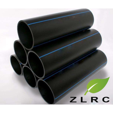 Tubo de plástico Beijing ZLRC Pe 80 Tubo para Tubo De Água Do Hdpe